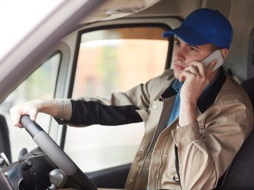 Rise in Dangerous Driving: 78% See Cellphone Distraction as a Major Problem