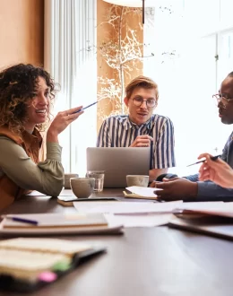 Success depends on the time and energy invested in developing relationships with customers