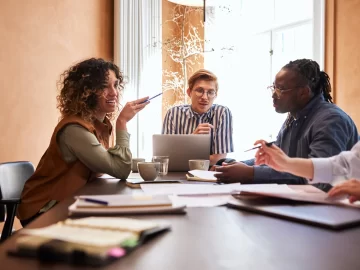 Success depends on the time and energy invested in developing relationships with customers