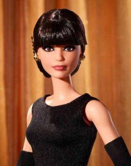 Rita Moreno Barbie honors the legendary actress and trailblazer