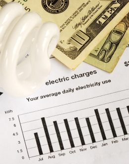 Tips to save money on your energy bill this winter