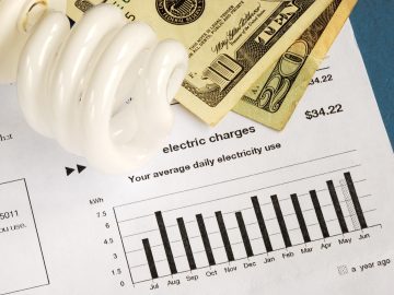 Tips to save money on your energy bill this winter