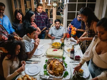 The vast majority of Americans celebrate Thanksgiving, but their traditions vary widely