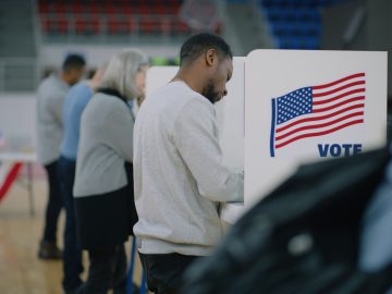 In California, employers must give you time off to vote. Here’s how that works