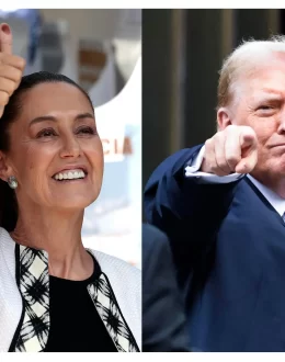 Mexico Signals It Could Hit Back at U.S. With Tariffs of Its Own