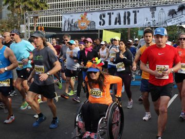 Running for a Cause: The Turkey Trot Returns, Taking to the Streets for Those Who Live on the Streets