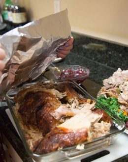 How Much Food Will Be Wasted This Thanksgiving?