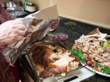How Much Food Will Be Wasted This Thanksgiving?