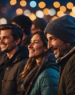 In search of hope? People are listening to Christmas music earlier this year