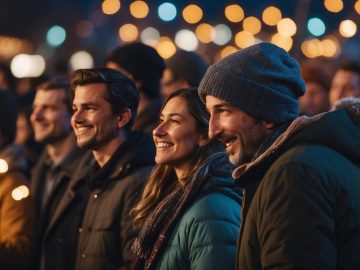 In search of hope? People are listening to Christmas music earlier this year