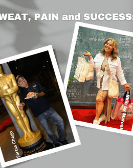 Sweat, Pain, and Success: How Important Are Founders in a Business?