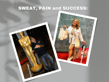 Sweat, Pain, and Success: How Important Are Founders in a Business?