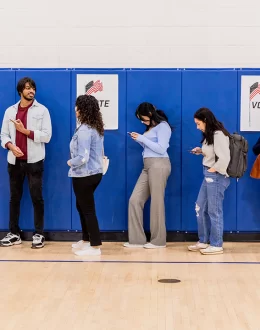 Americans end 2024 feeling pessimistic about the U.S.