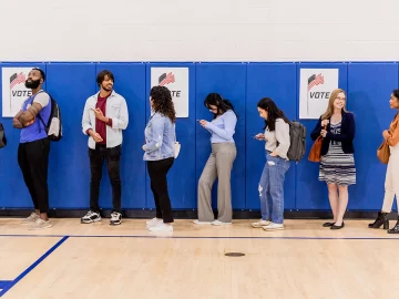 Americans end 2024 feeling pessimistic about the U.S.