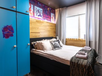 Americans have more extra bedrooms than ever before