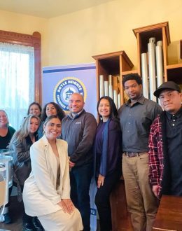 Miriam Rodriguez: Innovation, creativity, and solidarity — the keys to uplifting the Boyle Heights community.