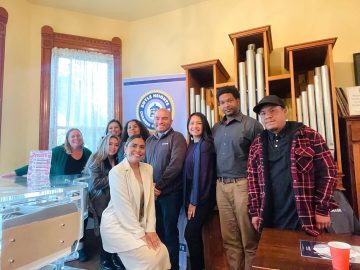 Miriam Rodriguez: Innovation, creativity, and solidarity — the keys to uplifting the Boyle Heights community.