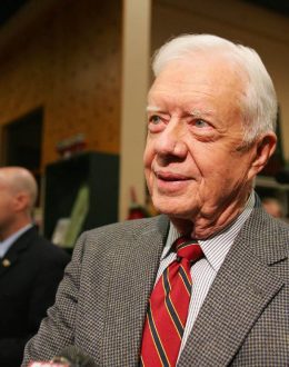 Jimmy Carter’s Legacy: Advocate for Latin America and Global Human Rights