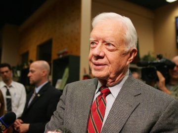Jimmy Carter’s Legacy: Advocate for Latin America and Global Human Rights