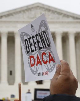 “Young people will change this country,” Gonzalo Santos