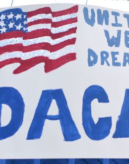 Activists distrust Trump, DACA recipients are not safe