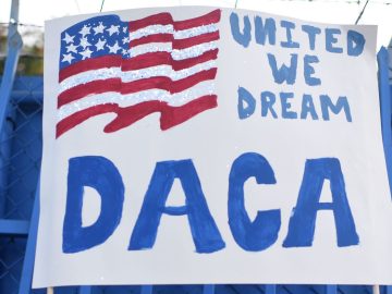 Activists distrust Trump, DACA recipients are not safe