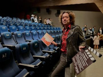 “A Love Story”: A Filmmaker’s Return to the ‘Cineteca Nacional’