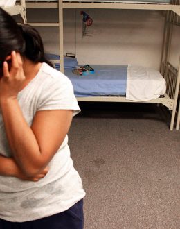 Detention Camps for the Undocumented?