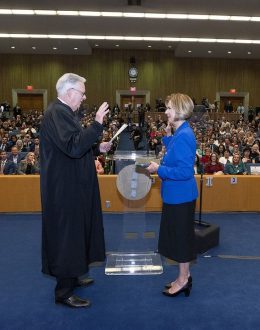 Janice Hahn: Four years full of challenges