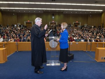 Janice Hahn: Four years full of challenges