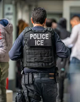 Staff issues… Who is going to deport them?