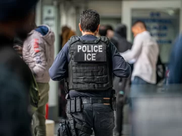 Staff issues… Who is going to deport them?