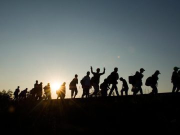 The story of immigrants is Christ’s story