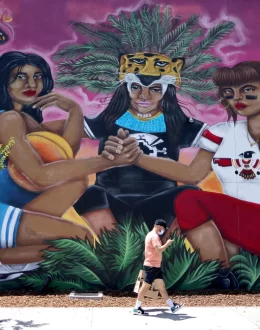 Supervisors Call for Study LA Latino Community