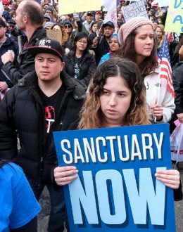 LA council adopts sanctuary city ordinance