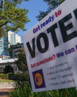 Mental health tips on how to handle anxiety related to Trump