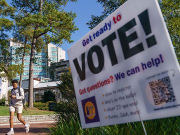 Mental health tips on how to handle anxiety related to Trump