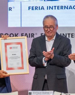 Mia Couto: ‘Each of us is the entire humanity’