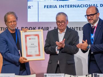 Mia Couto: ‘Each of us is the entire humanity’