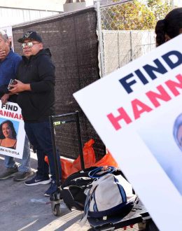 A woman disappears in L.A. and its mysterious trail leads to Mexico