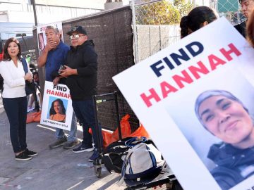 A woman disappears in L.A. and its mysterious trail leads to Mexico