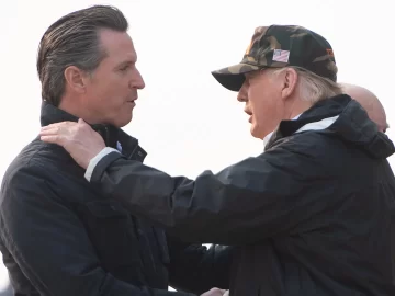 “Trump-proof”: Can California withstand attacks on immigration, climate change and others?