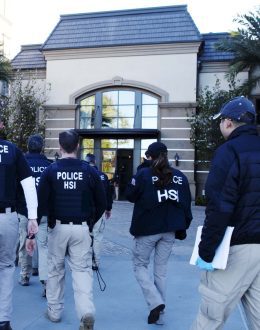 California Bill Would Protect Schools, Child Care Centers From Immigration Raids