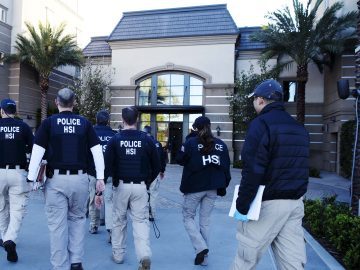 California Bill Would Protect Schools, Child Care Centers From Immigration Raids