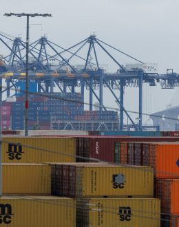 How small businesses are preparing for Trump tariffs