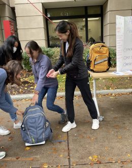 Schools caution international students