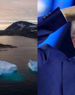 Trump: A world of threats…