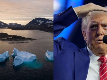 Trump: A world of threats…