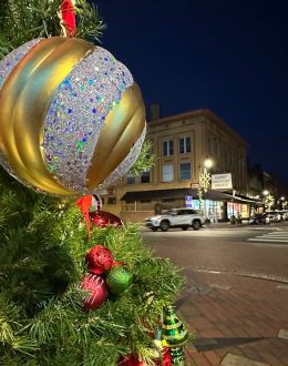 Learn how Christmas could affect your mental health.