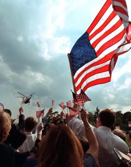 The American Dream is Alive for Young people, But They Feel It is Out of Reach